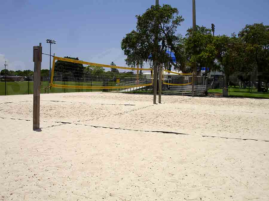 NAPLES NA15 GEO AREA Volleyball Net